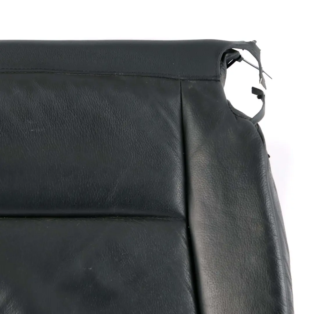 BMW 3 E92 Coupe Front Left Right Basic Seat N/O/S Leather Trim Cover Black - SKU 7253236 - Part number 7253236