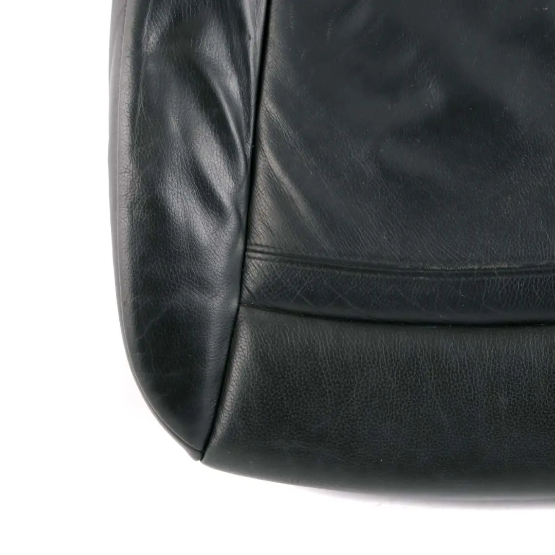 BMW 3 E92 Coupe Front Left Right Basic Seat N/O/S Leather Trim Cover Black - SKU 7253236 - Part number 7253236