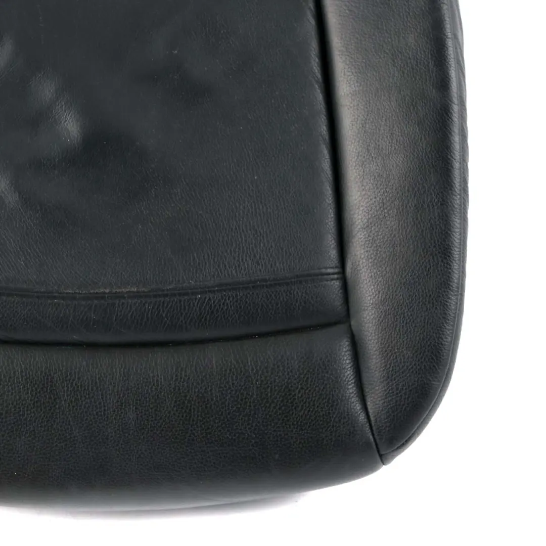 BMW 3 E92 Coupe Front Left Right Basic Seat N/O/S Leather Trim Cover Black - SKU 7253236 - Part number 7253236