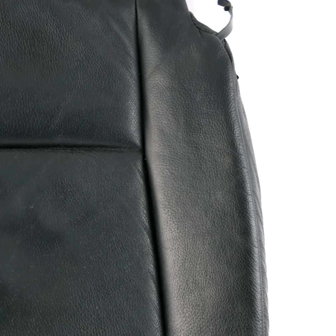 BMW 3 E92 Coupe Front Left Right Basic Seat N/O/S Leather Trim Cover Black - SKU 7253236 - Part number 7253236