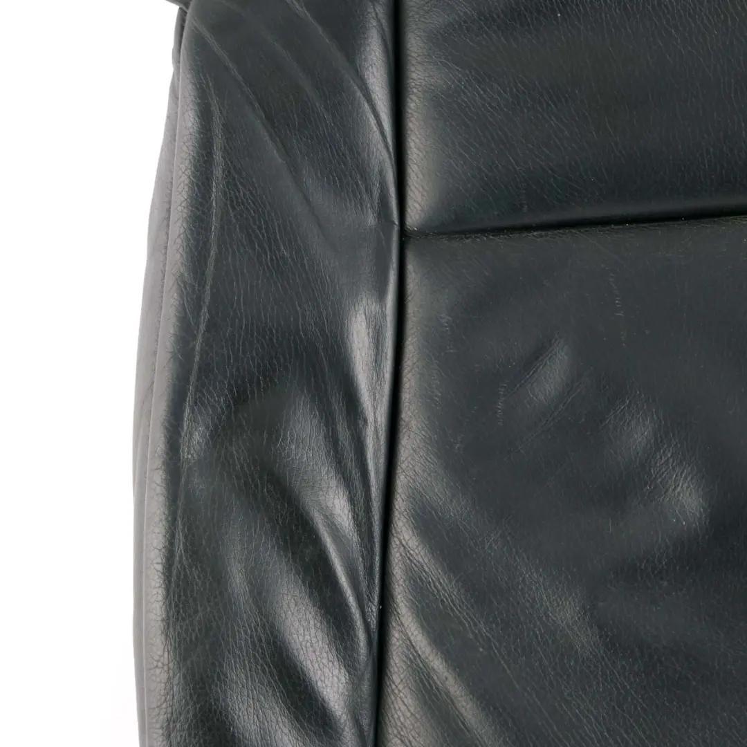 BMW 3 E92 Coupe Front Left Right Basic Seat N/O/S Leather Trim Cover Black - SKU 7253236 - Part number 7253236
