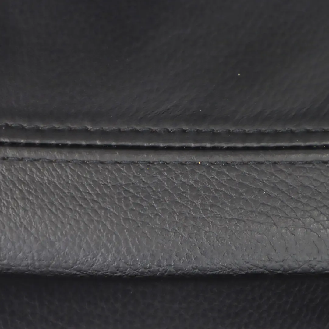 BMW E92 Asiento Delantero Izquierdo Calefaccionado Interior Cuero Negro Dakota - SKU 7253243-2 - Número de pieza 7253243