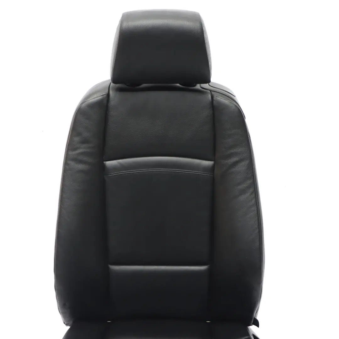 BMW E92 Siège Avant Gauche Chauffé Intérieur Cuir Dakota Noir - SKU 7253243-2 - Numéro de pièce 7253243