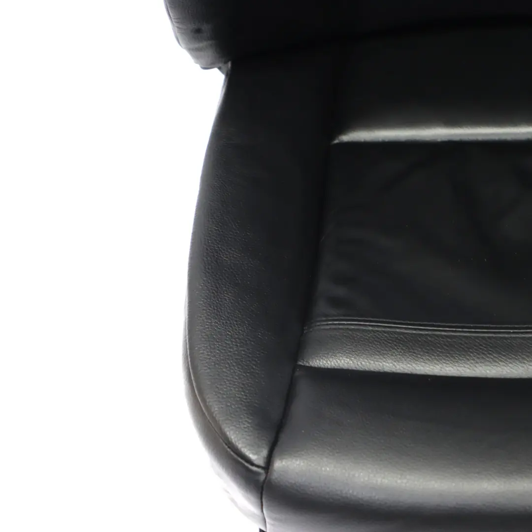 Siège Avant Gauche Chauffé Intérieur Cuir Dakota Noir pour BMW E92 à propos du numéro de pièce 7253243 BMW E92 Siège Avant Gauche Chauffé Intérieur Cuir Dakota Noir - SKU 7253243-2 - Numéro de pièce 7253243