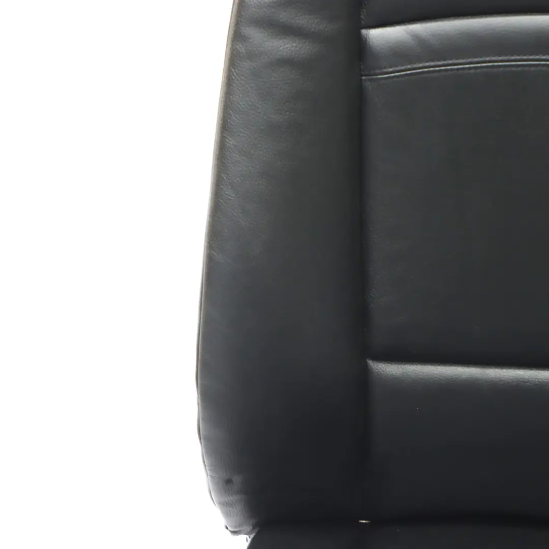 BMW E92 Siège Avant Gauche Chauffé Intérieur Cuir Dakota Noir - SKU 7253243-2 - Numéro de pièce 7253243