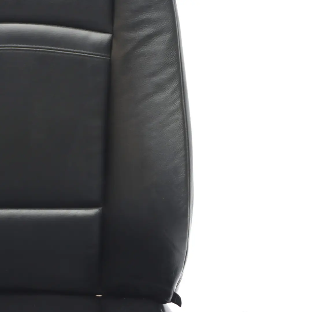 BMW E92 Siège Avant Gauche Chauffé Intérieur Cuir Dakota Noir - SKU 7253243-2 - Numéro de pièce 7253243