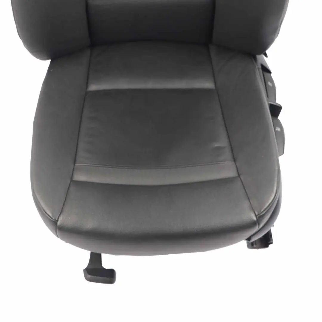  Leather Seat BMW E92 Coupe Black Front Left N/S Passenger Heated - SKU 7253243 - Part number 7253243