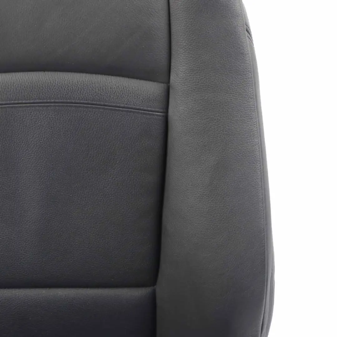  Leather Seat BMW E92 Coupe Black Front Left N/S Passenger Heated - SKU 7253243 - Part number 7253243