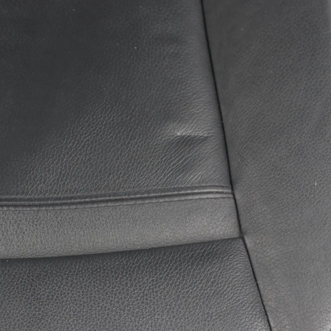 BMW E92 Asiento Cuero Coupe Negro Delantero Izquierdo Calefactable Eléctrico - SKU 7253243 - Número de pieza 7253243