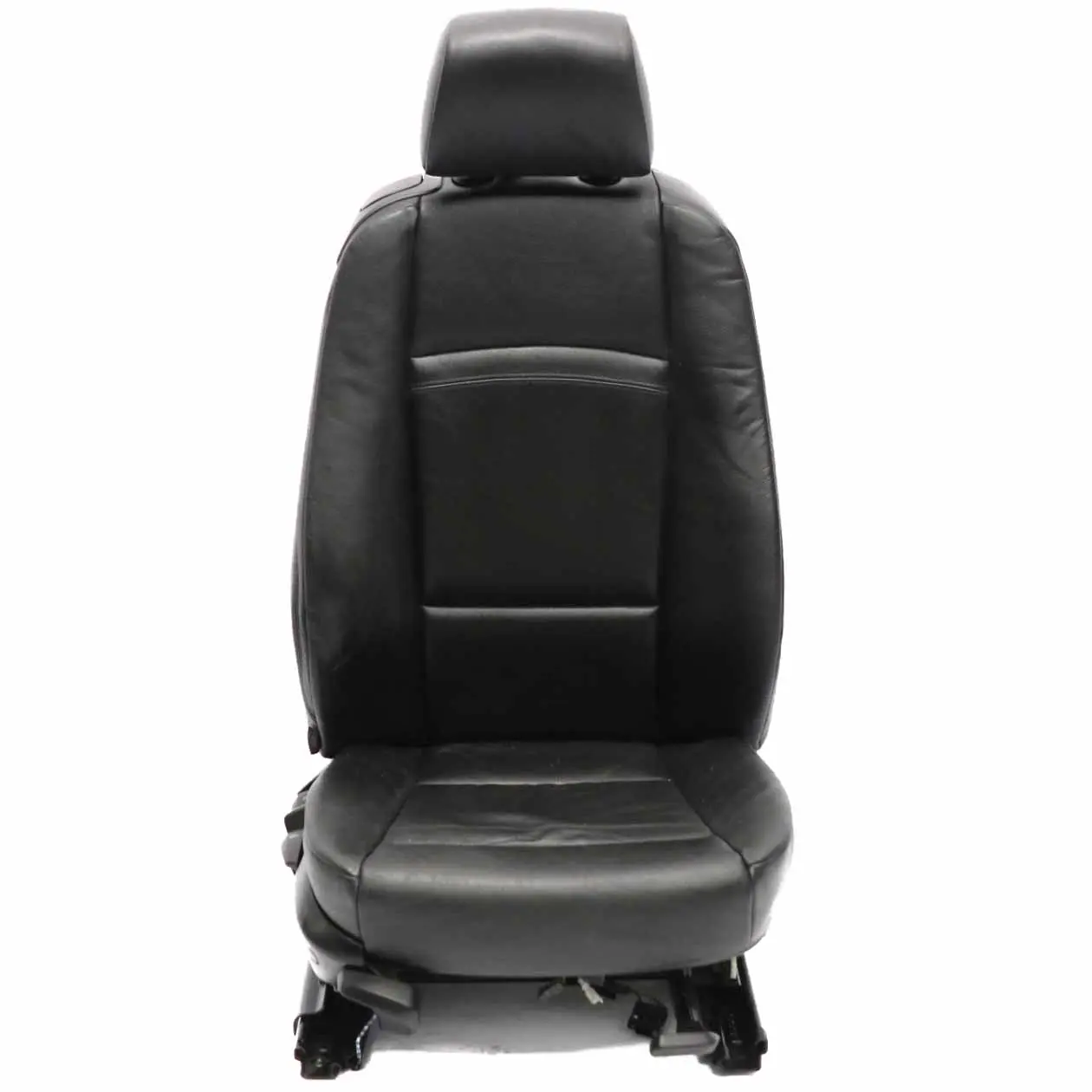 Front Seat BMW E92 Coupe Right O/S Black Leather Dakota Heated