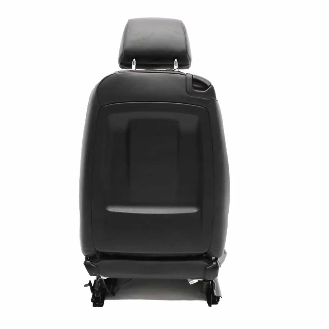  Asiento Delantero BMW E92 Coupe Derecho Cuero Negro Dakota Calefaccionado - SKU 7253244-5 - Número de pieza 7253244