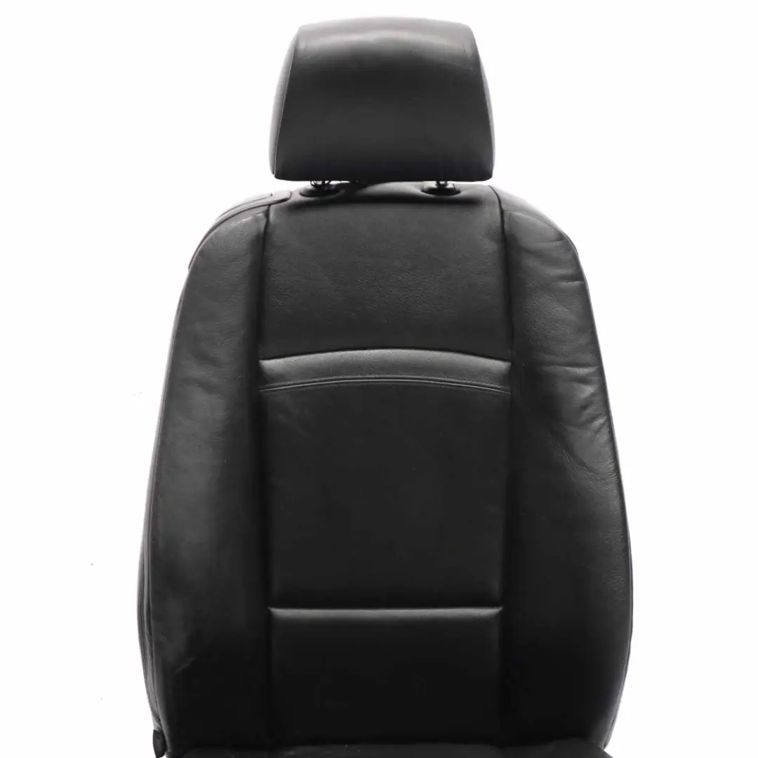  Sedile anteriore BMW E92 Coupé Destro Pelle Nera Dakota Riscaldato - SKU 7253244-5 - Numero di parte 7253244