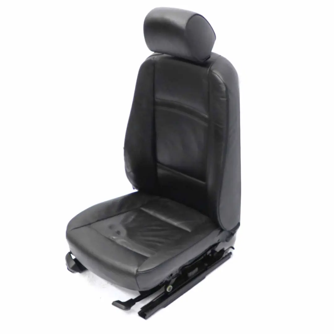  Front Seat BMW E92 Coupe Right O/S Black Leather Dakota Heated - SKU 7253244-5 - Part number 7253244