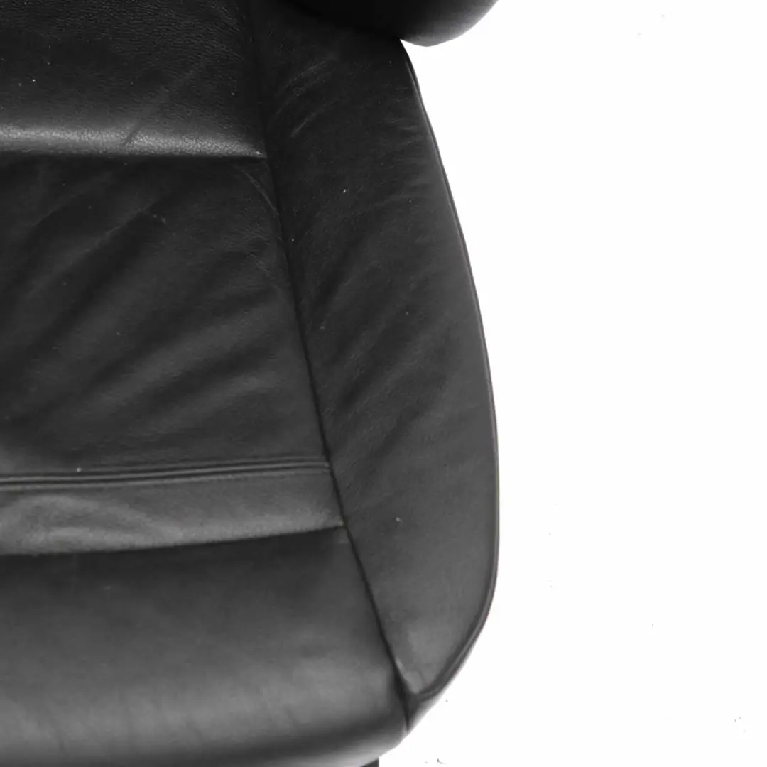  Vordersitz BMW E92 Coupe Rechts Schwarz Leder Dakota Beheizt - SKU 7253244-5 - Teilenummer 7253244