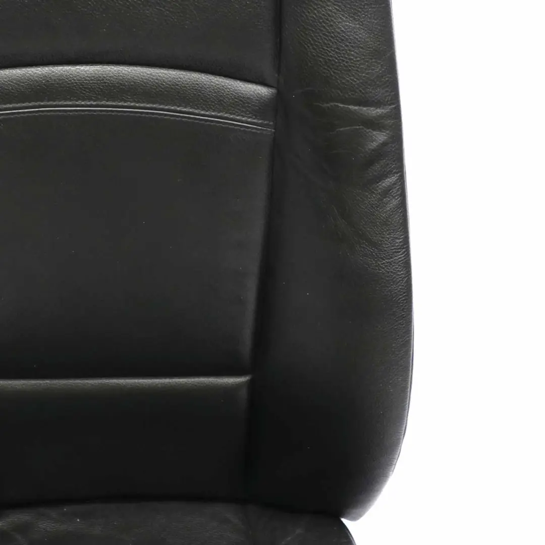  Vordersitz BMW E92 Coupe Rechts Schwarz Leder Dakota Beheizt - SKU 7253244-5 - Teilenummer 7253244
