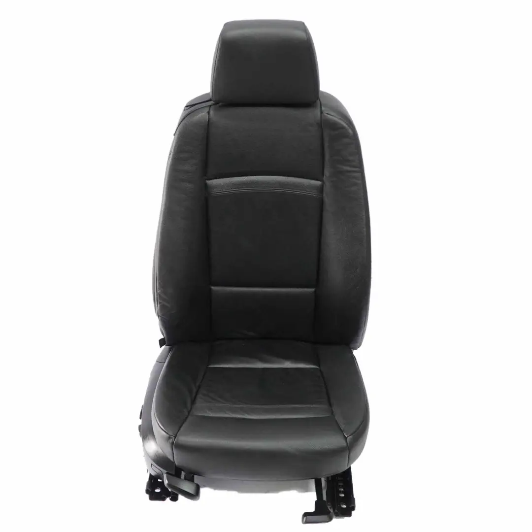  Asiento Delantero BMW E92 LCI Coupe Derecho Cuero Negro Interior Dakota - SKU 7253244 - Número de pieza 7253244