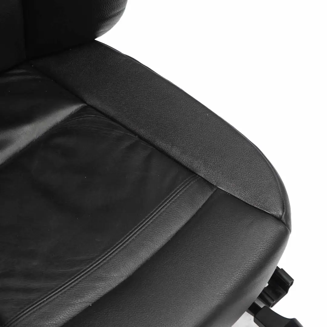  Asiento Delantero BMW E92 LCI Coupe Derecho Cuero Negro Interior Dakota - SKU 7253244 - Número de pieza 7253244