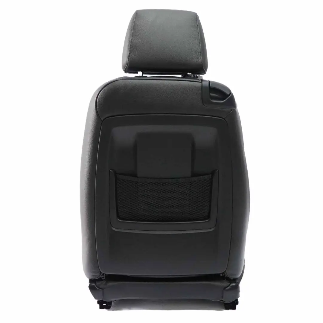  Asiento Delantero BMW E92 LCI Coupe Derecho Cuero Negro Interior Dakota - SKU 7253244 - Número de pieza 7253244