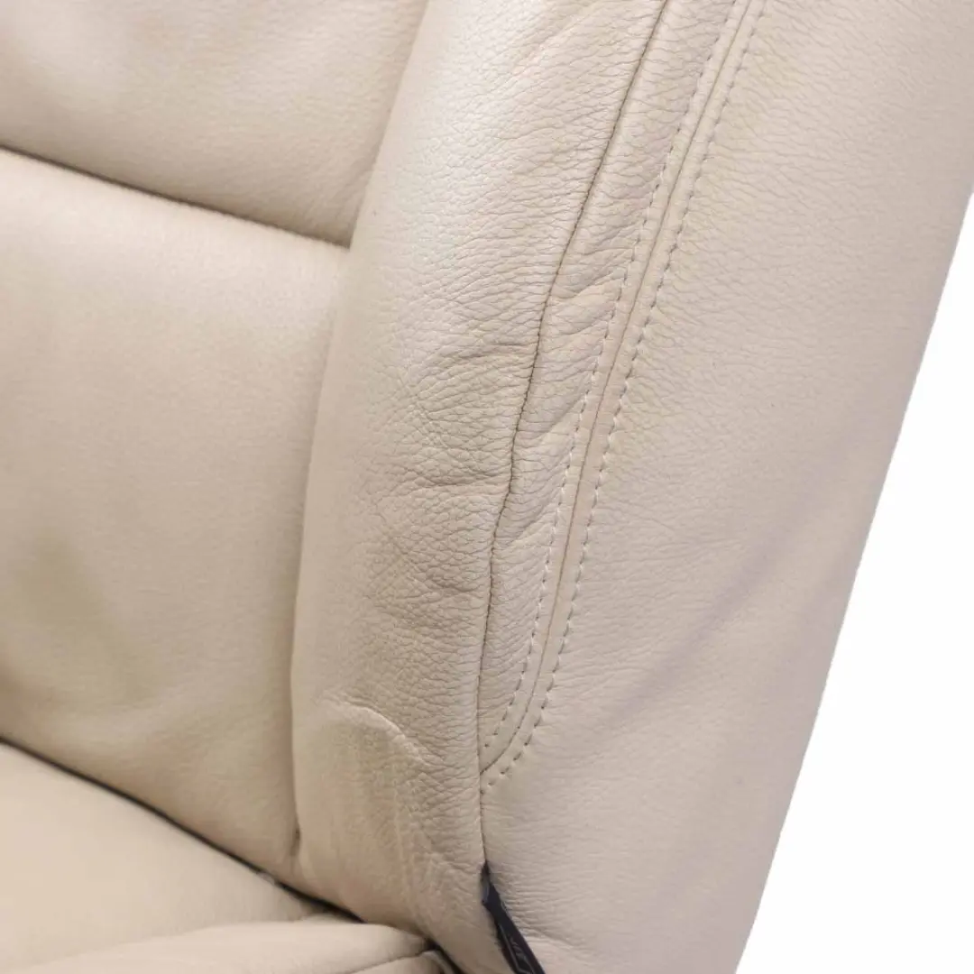  Front Seat BMW E92 Coupe Left N/S Creambeige Dakota Leather Interior Electric - SKU 6978855-1 - Part number 7253247