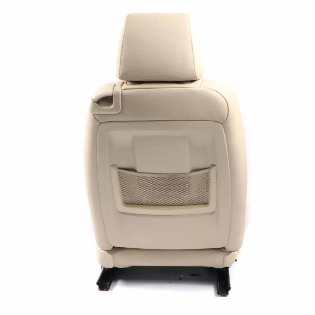  Front Seat BMW E92 Coupe Left N/S Creambeige Dakota Leather Interior Electric - SKU 6978855-1 - Part number 7253247