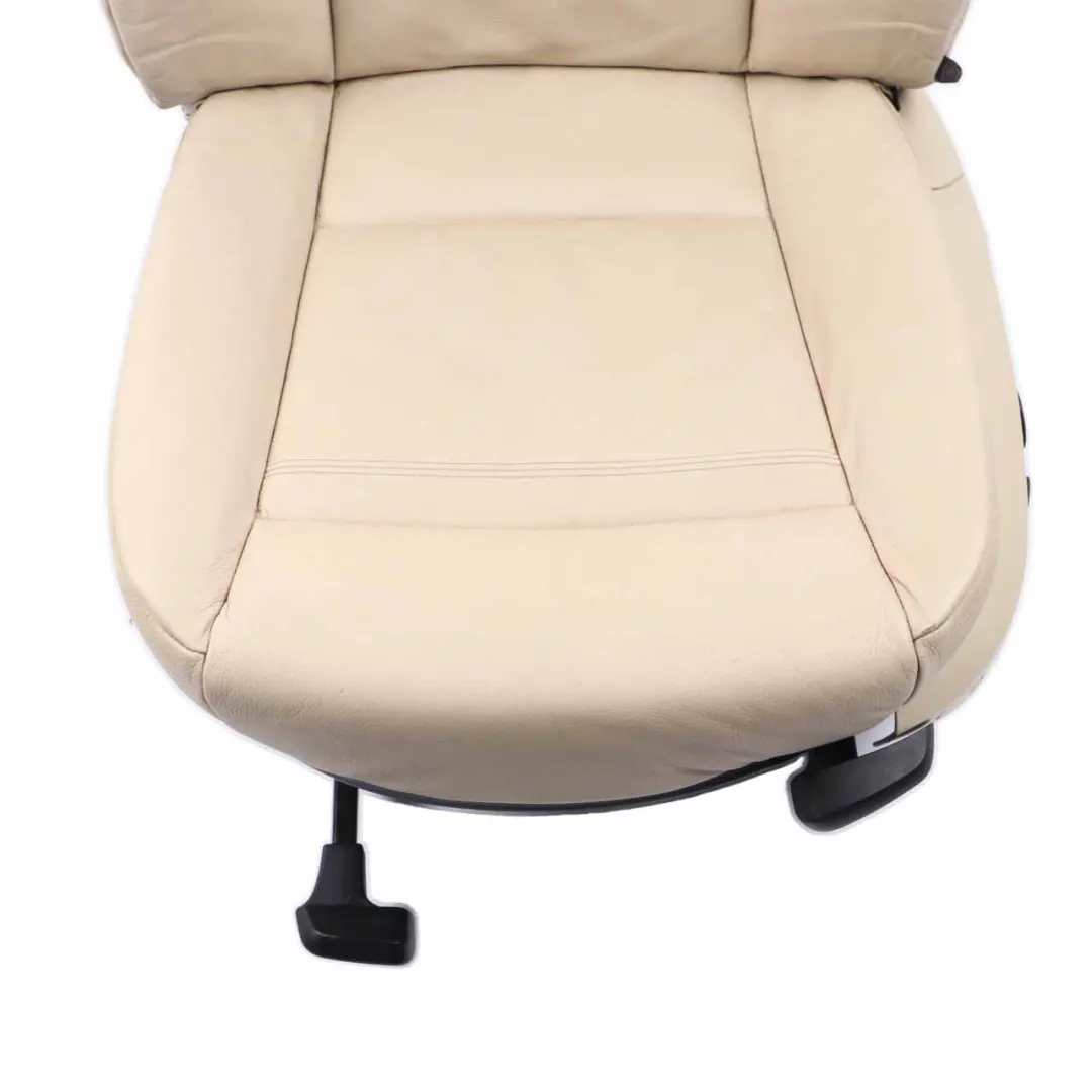 Front Seat BMW E92 Coupe Left N/S Creambeige Dakota Leather Interior Electric to with Part number 7253247 Front Seat BMW E92 Coupe Left N/S Creambeige Dakota Leather Interior Electric - SKU 6978855-1 - Part number 7253247