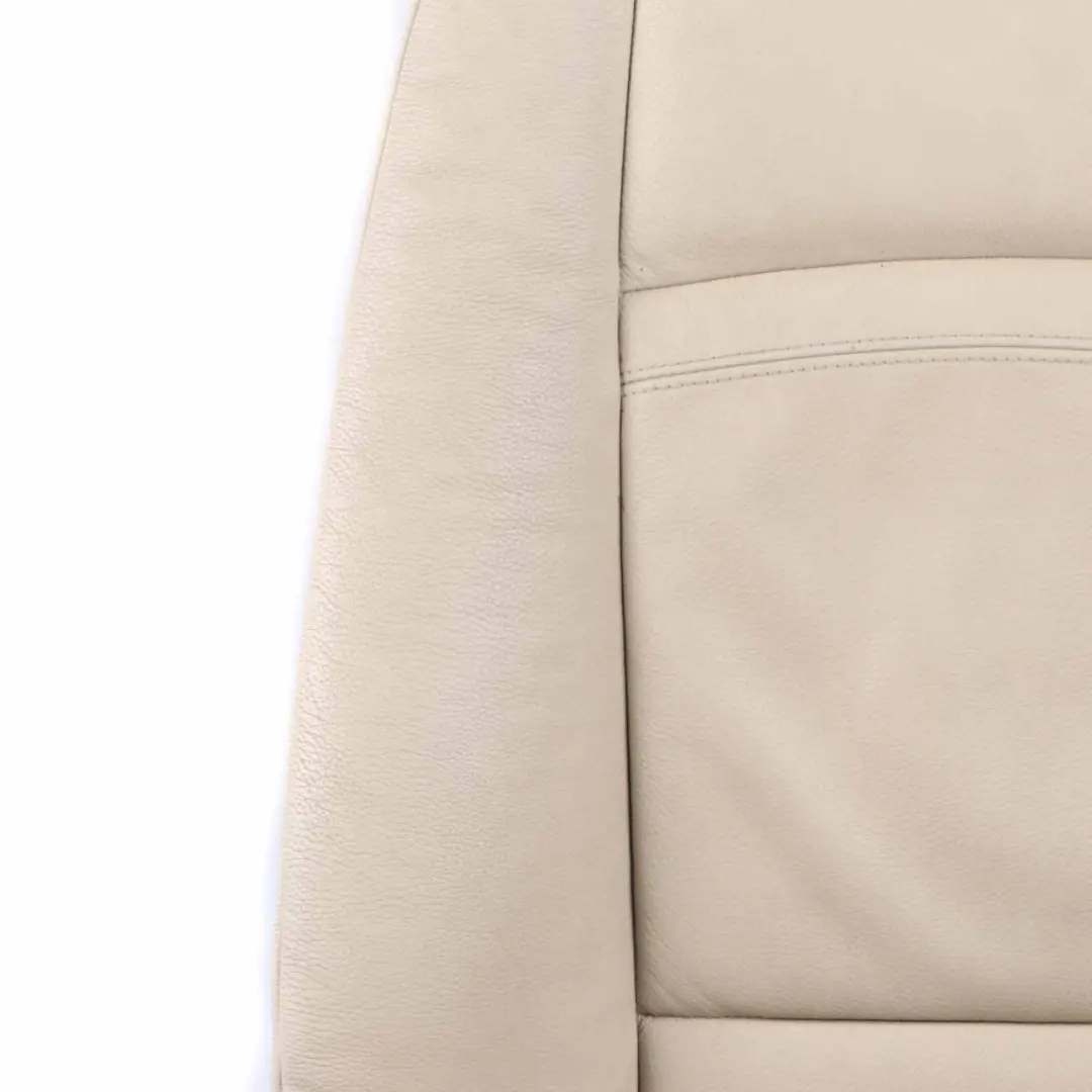 Front Seat BMW E92 Coupe Left N/S Creambeige Dakota Leather Interior Electric to with Part number 7253247 Front Seat BMW E92 Coupe Left N/S Creambeige Dakota Leather Interior Electric - SKU 6978855-1 - Part number 7253247