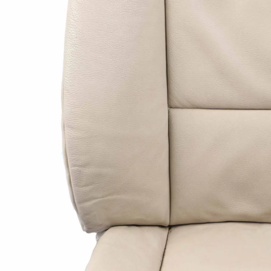 Front Seat BMW E92 Coupe Left N/S Creambeige Dakota Leather Interior Electric to with Part number 7253247 Front Seat BMW E92 Coupe Left N/S Creambeige Dakota Leather Interior Electric - SKU 6978855-1 - Part number 7253247