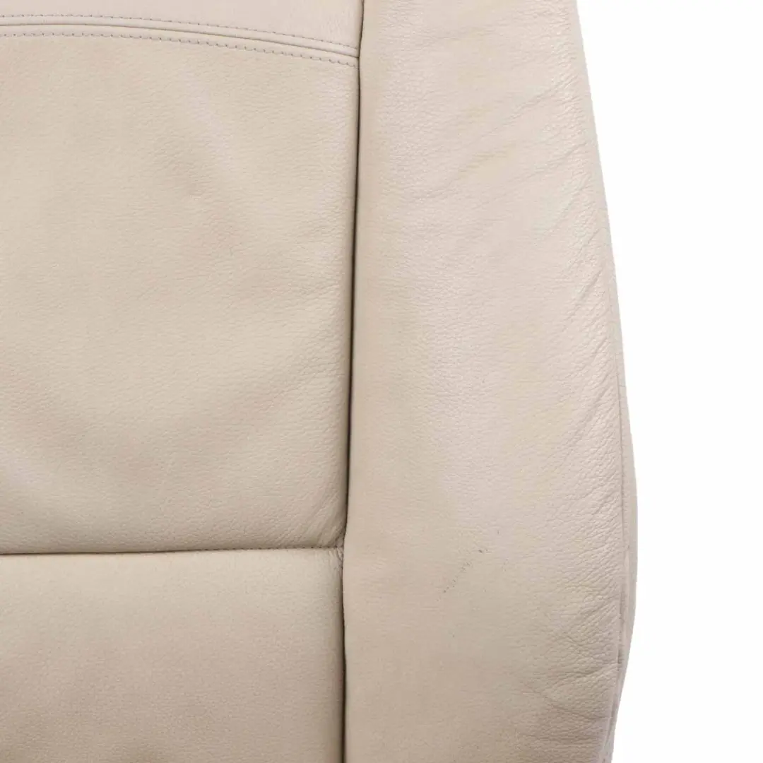  Front Seat BMW E92 Coupe Left N/S Creambeige Dakota Leather Interior Electric - SKU 6978855-1 - Part number 7253247