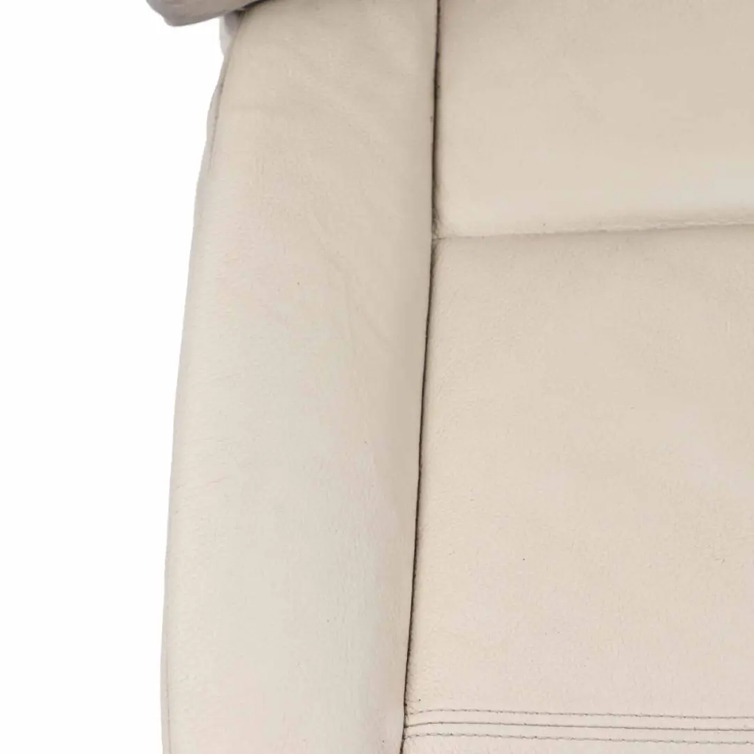 Front Seat BMW E92 Coupe Left N/S Creambeige Dakota Leather Interior Electric to with Part number 7253247 Front Seat BMW E92 Coupe Left N/S Creambeige Dakota Leather Interior Electric - SKU 6978855-1 - Part number 7253247