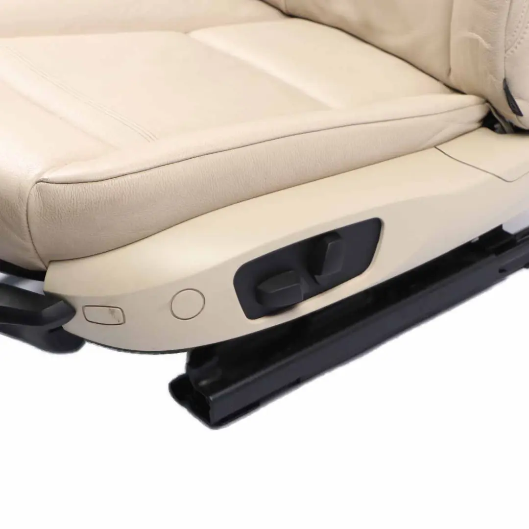 Front Seat BMW E92 Coupe Left N/S Creambeige Dakota Leather Interior Electric to with Part number 7253247 Front Seat BMW E92 Coupe Left N/S Creambeige Dakota Leather Interior Electric - SKU 6978855-1 - Part number 7253247