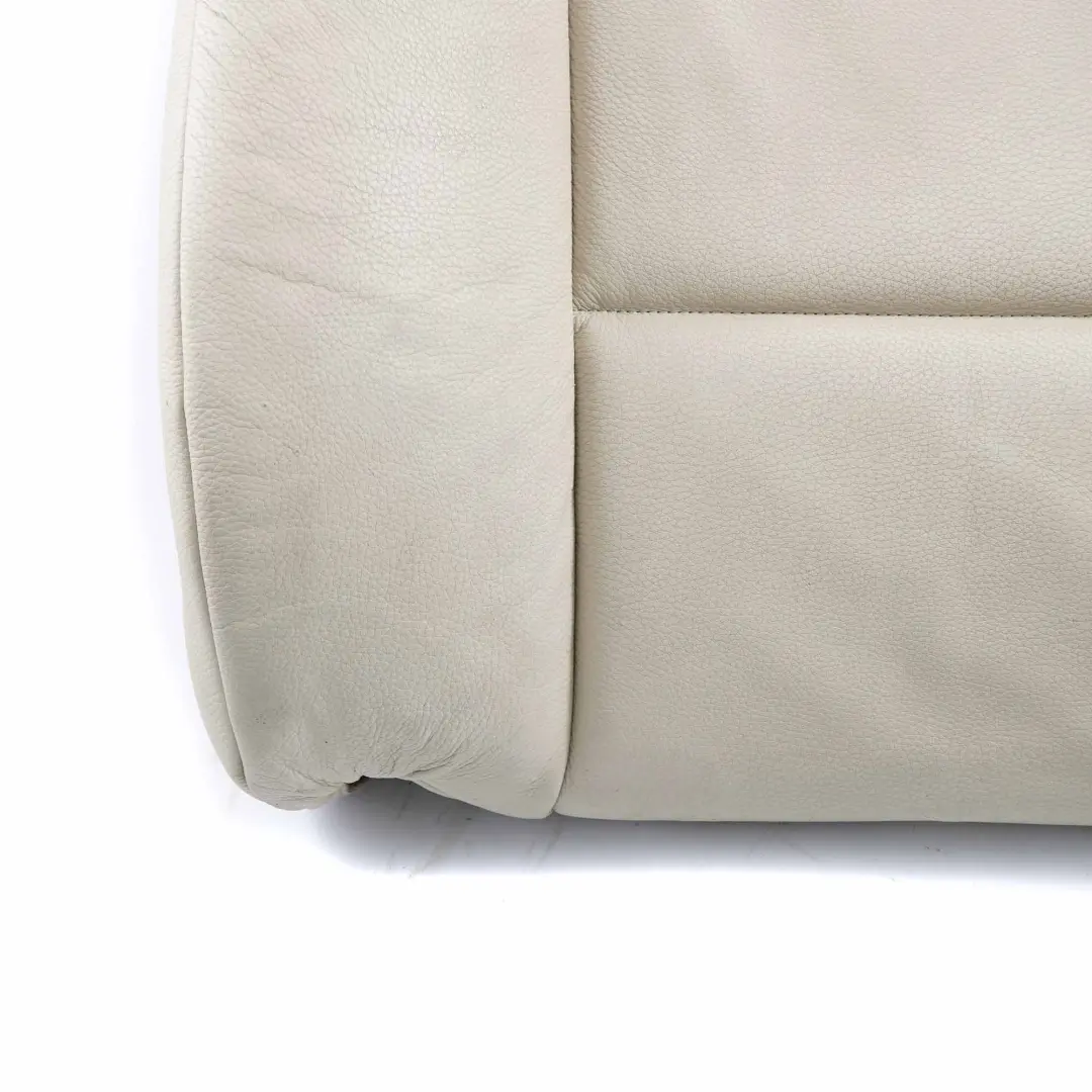 Respaldo Delantero Izquierdo Calefactable Asiento Cuero Crema Beige para BMW E92 con número de pieza 7253247 BMW E92 Respaldo Delantero Izquierdo Calefactable Asiento Cuero Crema Beige - SKU 7253247 - Número de pieza 7253247