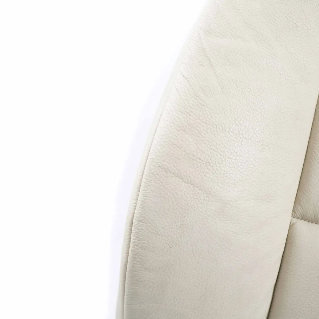 BMW E92 Avant gauche Revêtement Chauffant Dossier de siège cuir Cream Beige - SKU 7253247 - Numéro de pièce 7253247