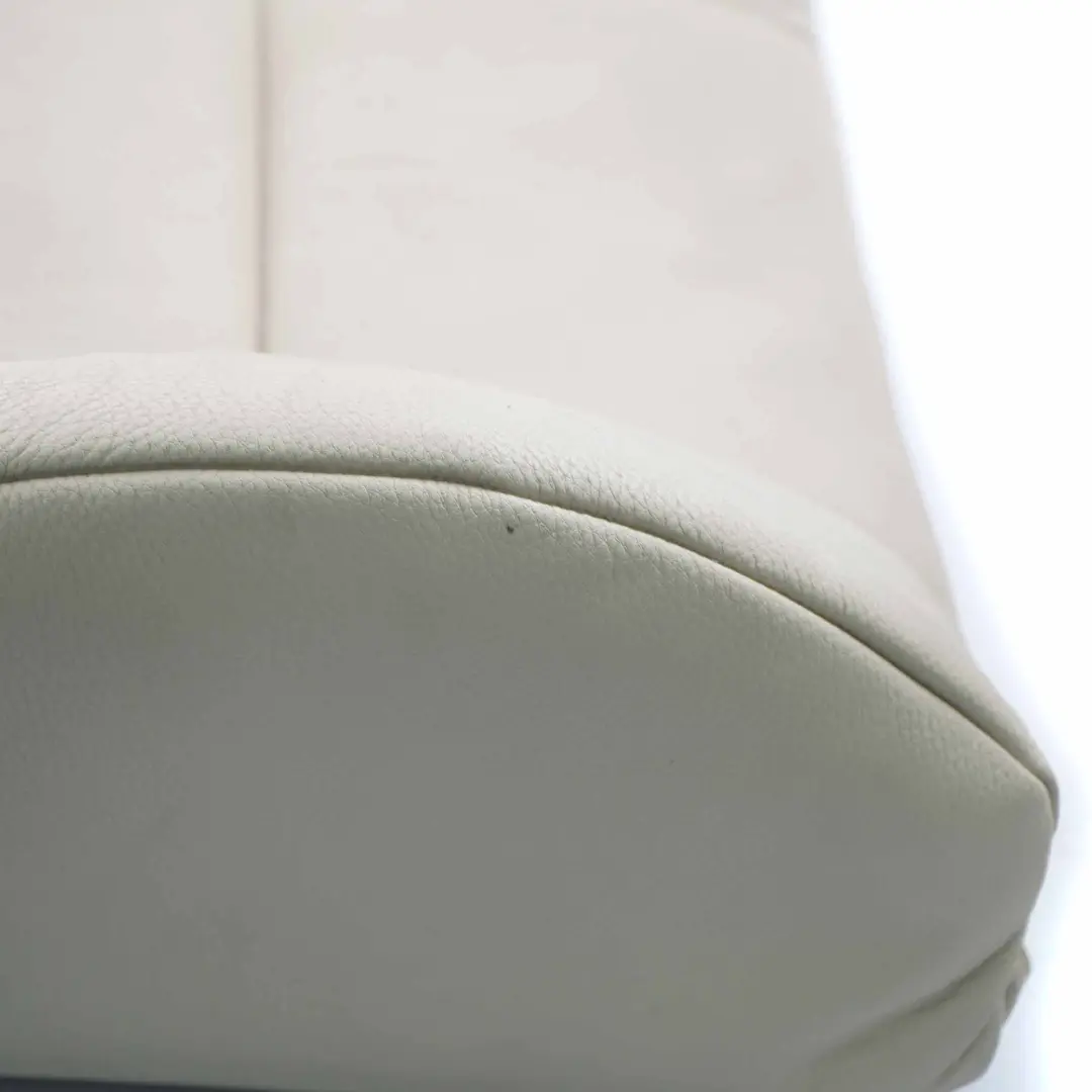 BMW E92 Respaldo Delantero Izquierdo Calefactable Asiento Cuero Crema Beige - SKU 7253247 - Número de pieza 7253247