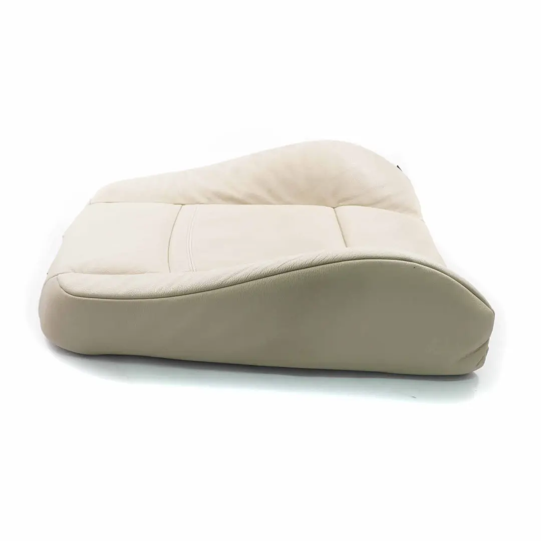 Sitzlehne vorne links Sitzbezug Heizung Leder Dakota Creme Beige für BMW E92 mit Teilenummer 7253247 BMW E92 Sitzlehne vorne links Sitzbezug Heizung Leder Dakota Creme Beige - SKU 7253247 - Teilenummer 7253247