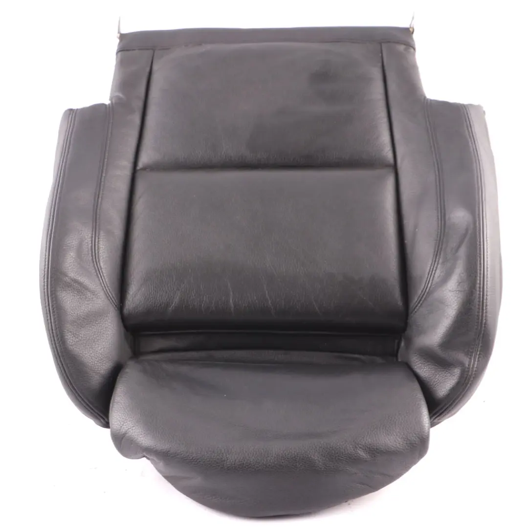 BMW E93 Funda De Asiento Delantero Izquierdo Sport Asiento Panel Cuero Negro - SKU 7253563 - Número de pieza 7253563