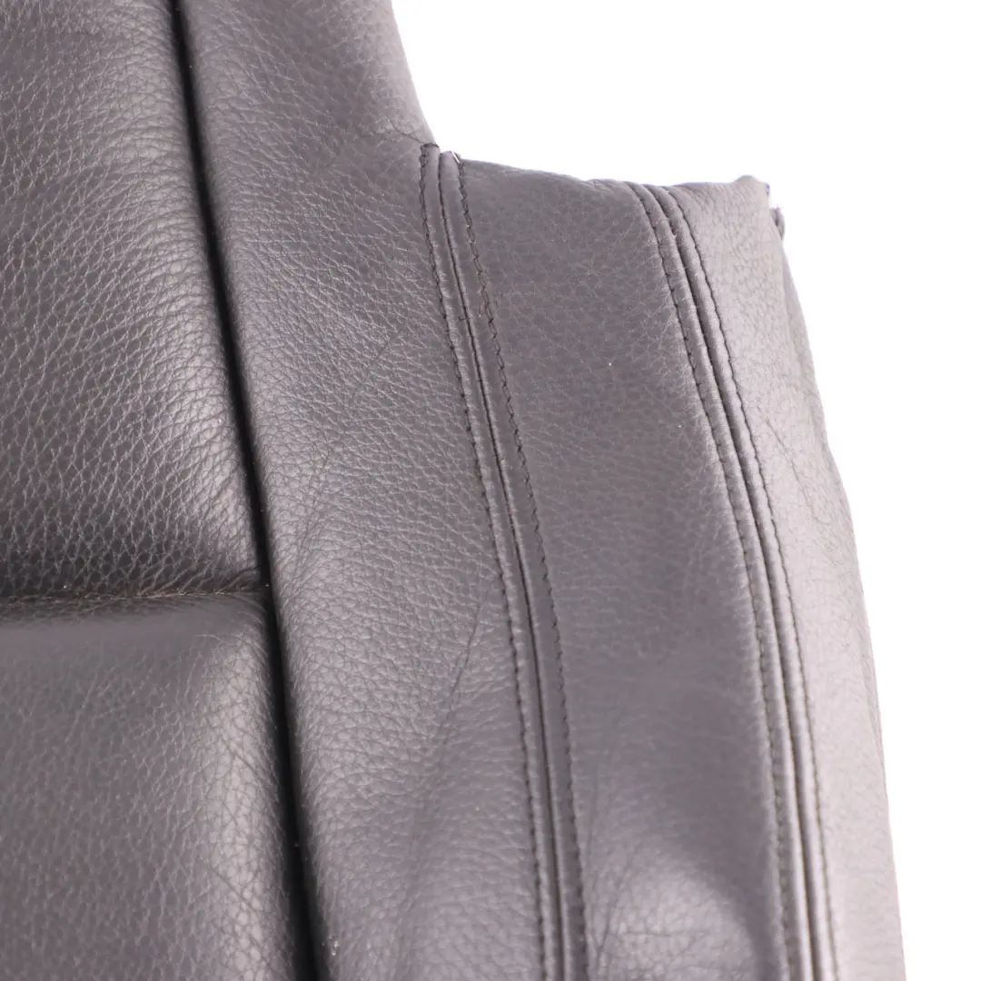 BMW E93 Funda De Asiento Delantero Izquierdo Sport Asiento Panel Cuero Negro - SKU 7253563 - Número de pieza 7253563