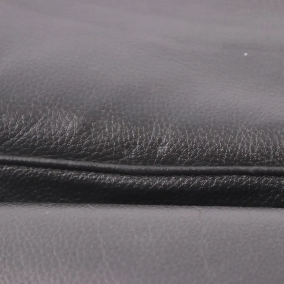 Housse De Siège Avant Gauche Sport Panneau Garniture Chauffant Cuir Noir pour BMW E93 à propos du numéro de pièce 7253563 BMW E93 Housse De Siège Avant Gauche Sport Panneau Garniture Chauffant Cuir Noir - SKU 7253563 - Numéro de pièce 7253563