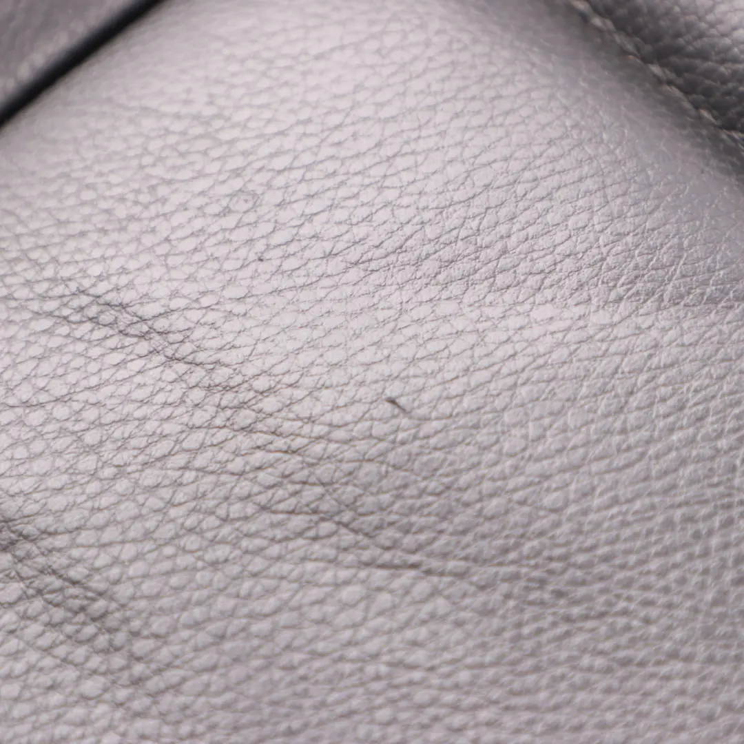 Housse De Siège Avant Gauche Sport Panneau Garniture Chauffant Cuir Noir pour BMW E93 à propos du numéro de pièce 7253563 BMW E93 Housse De Siège Avant Gauche Sport Panneau Garniture Chauffant Cuir Noir - SKU 7253563 - Numéro de pièce 7253563