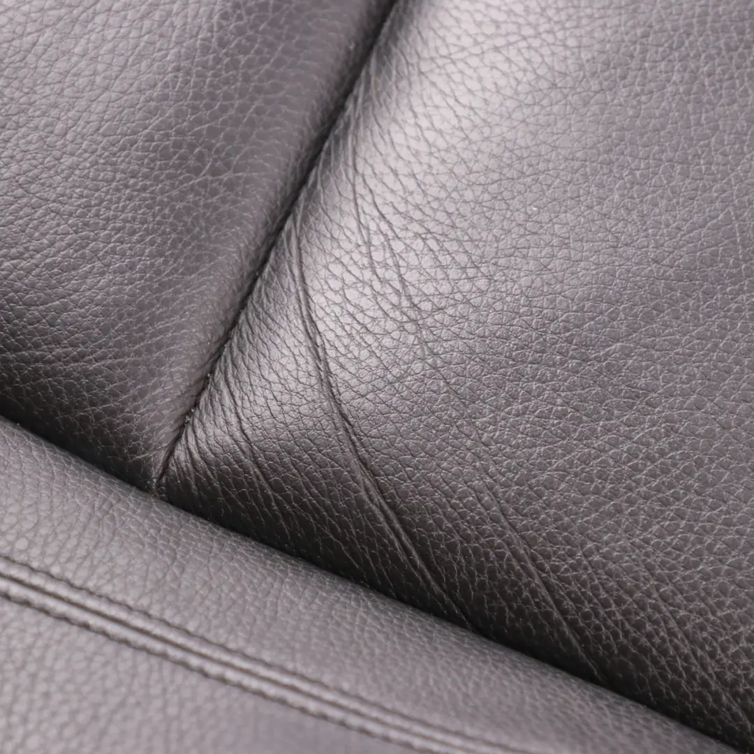 BMW E93 Siège Sport Avant Gauche Revêtement Cuir Noir Dakota - SKU 7253563 - Numéro de pièce 7253563