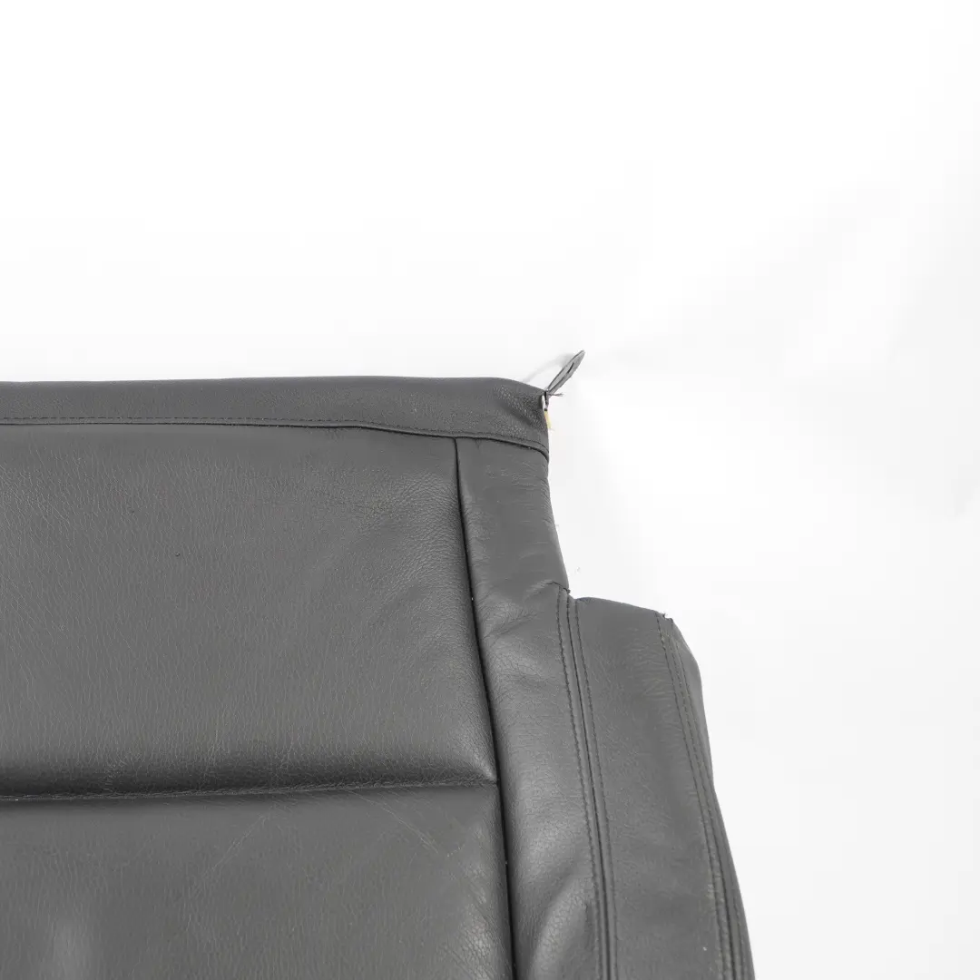 Funda De Asiento Delantero Derecho Sport Asiento Panel Cuero Negro para BMW E93 con número de pieza 7253564 BMW E93 Funda De Asiento Delantero Derecho Sport Asiento Panel Cuero Negro - SKU 7253564 - Número de pieza 7253564