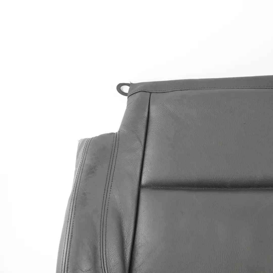 Funda De Asiento Delantero Derecho Sport Asiento Panel Cuero Negro para BMW E93 con número de pieza 7253564 BMW E93 Funda De Asiento Delantero Derecho Sport Asiento Panel Cuero Negro - SKU 7253564 - Número de pieza 7253564