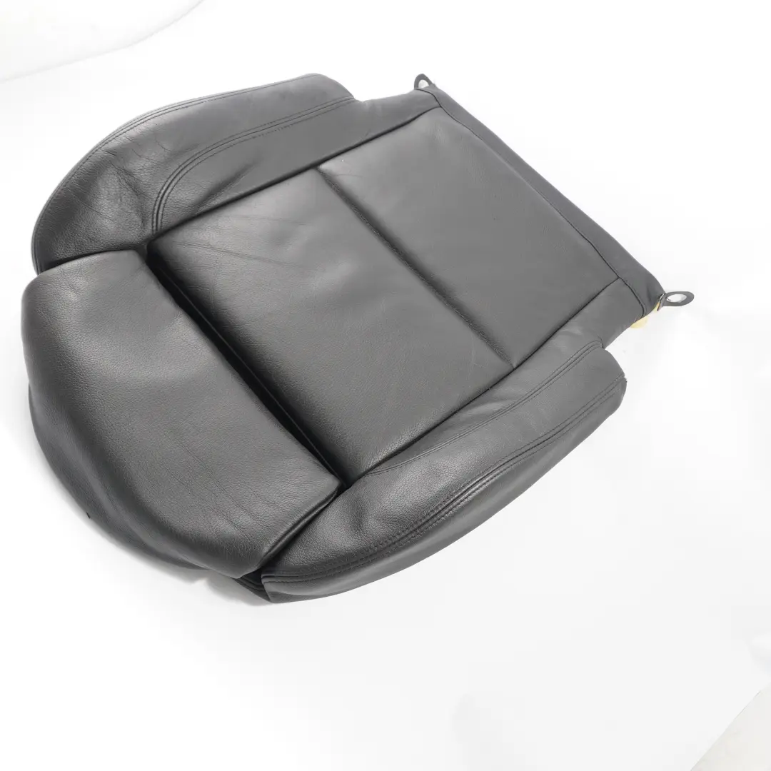 BMW E93 Funda De Asiento Delantero Derecho Sport Asiento Panel Cuero Negro - SKU 7253564 - Número de pieza 7253564