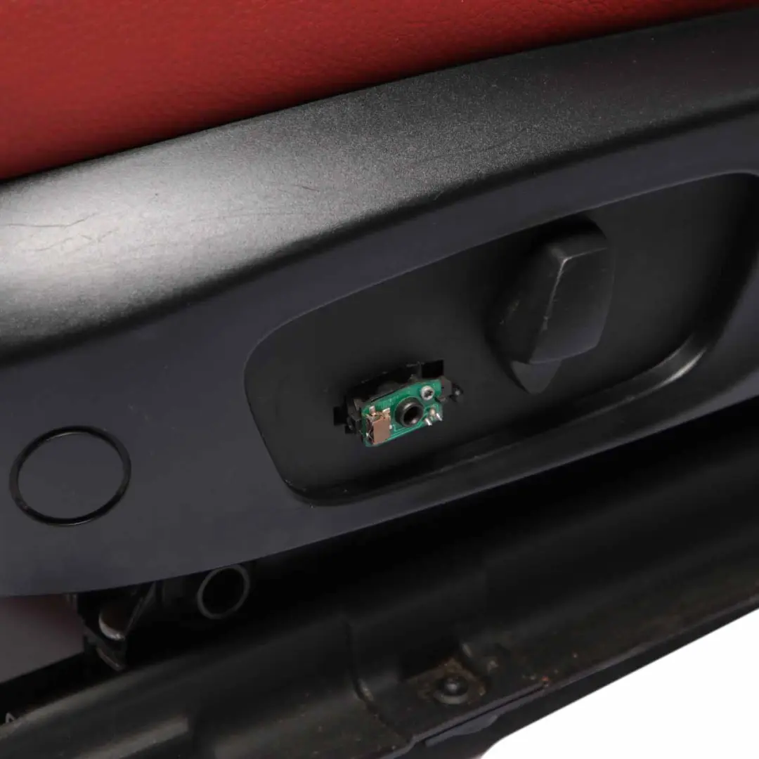 Seats BMW E93 M Sport Heated Memory Red Leather Interior Seat Front Left Right to with Part number 7253569 Seats BMW E93 M Sport Heated Memory Red Leather Interior Seat Front Left Right - SKU 7253569-1 - Part number 7253569