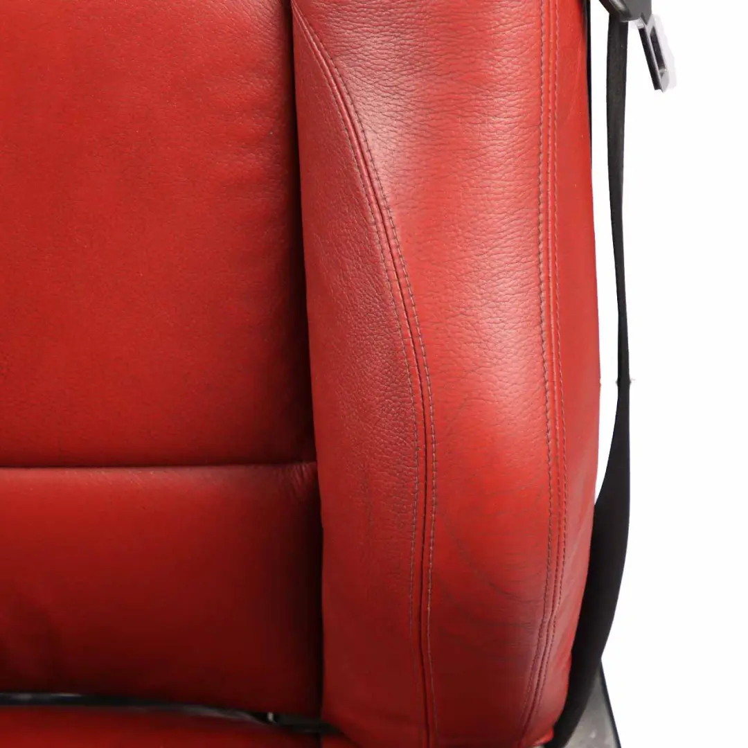  Seats BMW E93 M Sport Heated Memory Red Leather Interior Seat Left Right - SKU 7253569-2 - Part number 7253569
