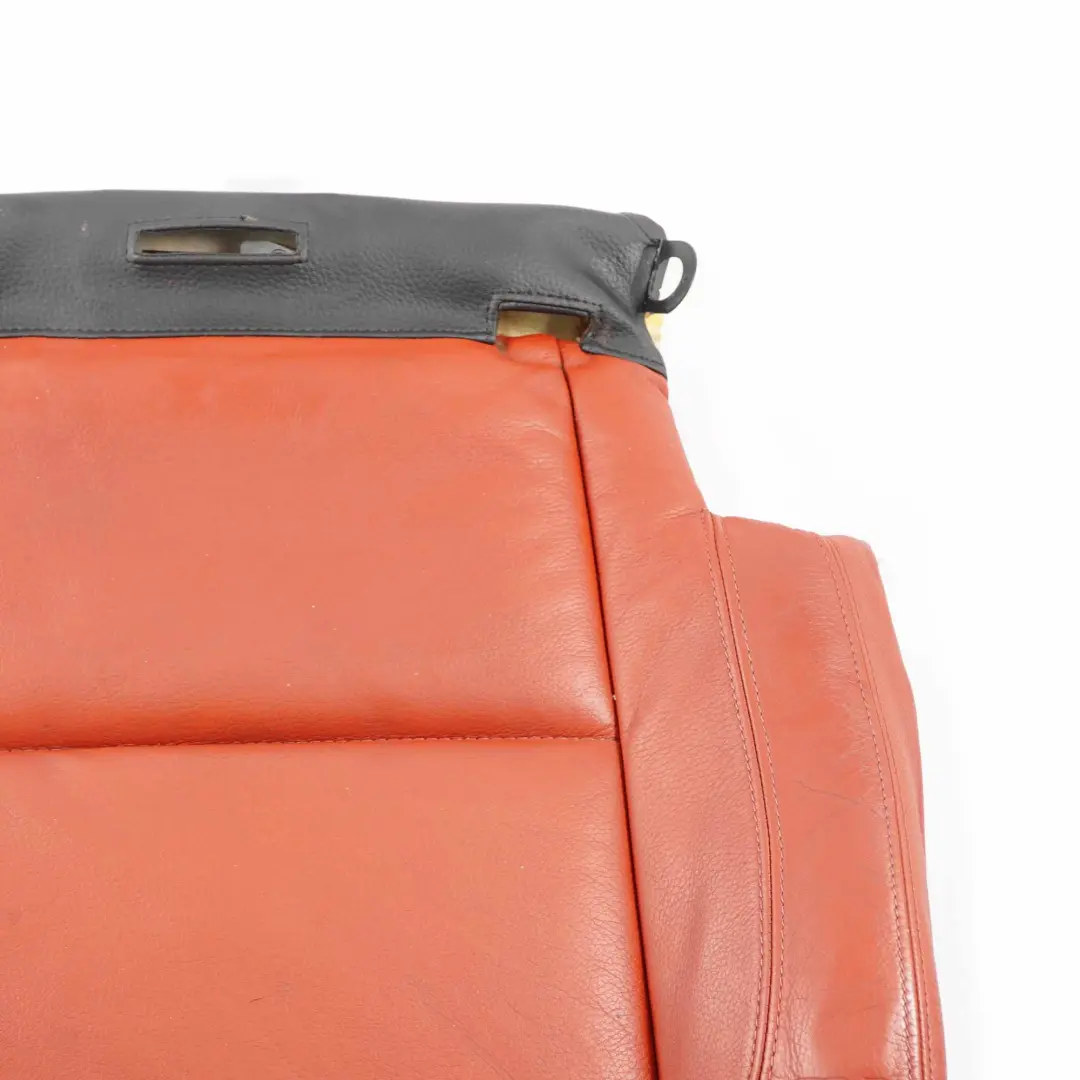 Sitzheizung Vorne Links Sportsitz Bezug Leder Dakota Korallrot für BMW E93 mit Teilenummer 7253569 BMW E93 Sitzheizung Vorne Links Sportsitz Bezug Leder Dakota Korallrot - SKU 7253569 - Teilenummer 7253569