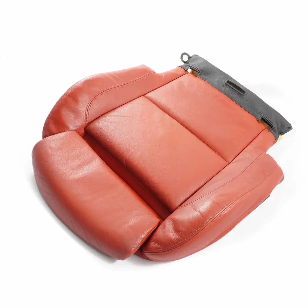  Front Seat Cover BMW E93 Front Left N/S Heated Sport Seat Cover Red Leather - SKU 7253569 - Part number 7253569