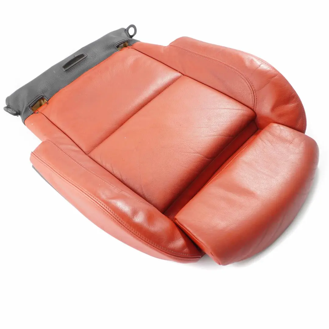 BMW E93 Sitzheizung Vorne Links Sportsitz Bezug Leder Dakota Korallrot - SKU 7253569 - Teilenummer 7253569