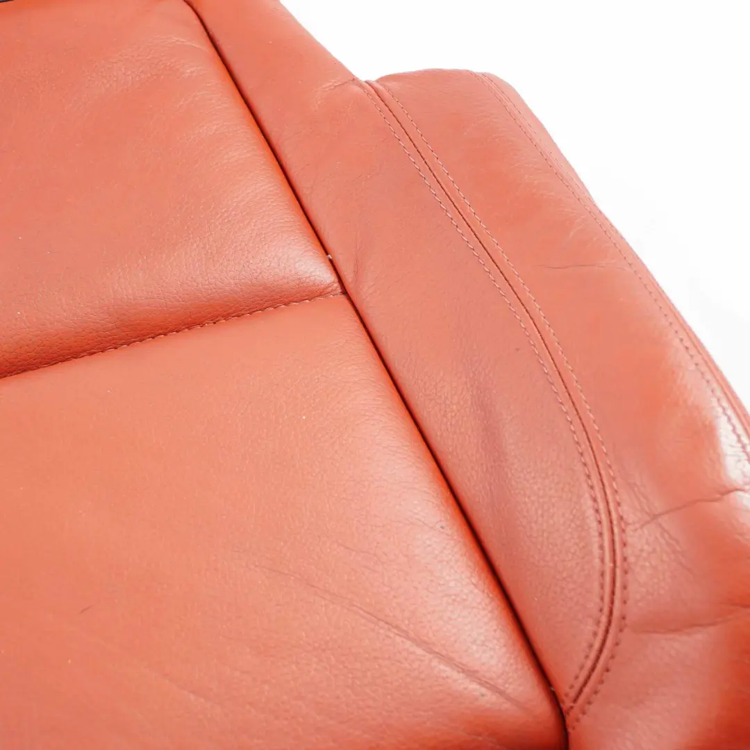 Anteriore Sinistro Riscaldato Coprisedili Sportivi Pelle Rosso per BMW E93 con numero di parte 7253569 BMW E93 Anteriore Sinistro Riscaldato Coprisedili Sportivi Pelle Rosso - SKU 7253569 - Numero di parte 7253569