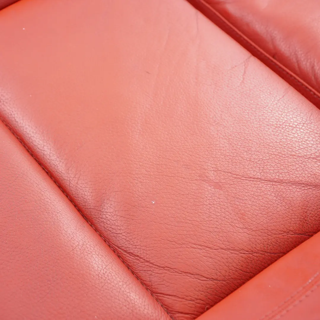 BMW E93 Siège Avant Gauche Chauffé Housse Sport Cuir Dakota Rouge - SKU 7253569 - Numéro de pièce 7253569