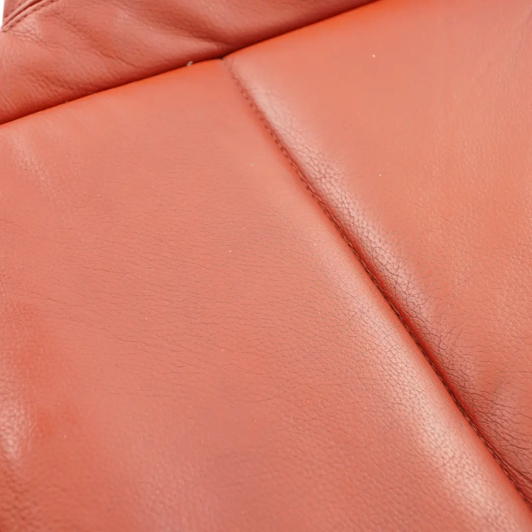  Front Seat Cover BMW E93 Front Left N/S Heated Sport Seat Cover Red Leather - SKU 7253569 - Part number 7253569